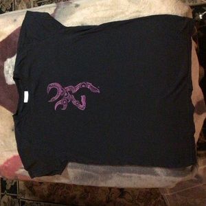 Browning shirt